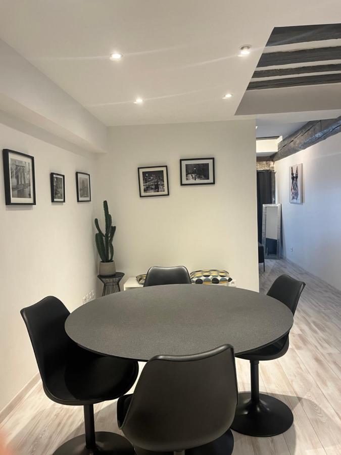 Le Jasmin Appart Spacieux Hyper Centre /Netflix Bourg-en-Bresse Exterior photo
